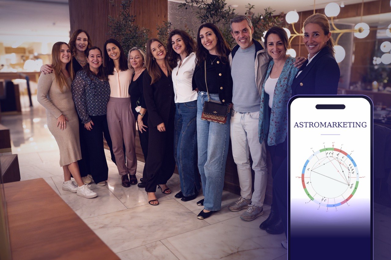 Comunidad ASTROMARKETING